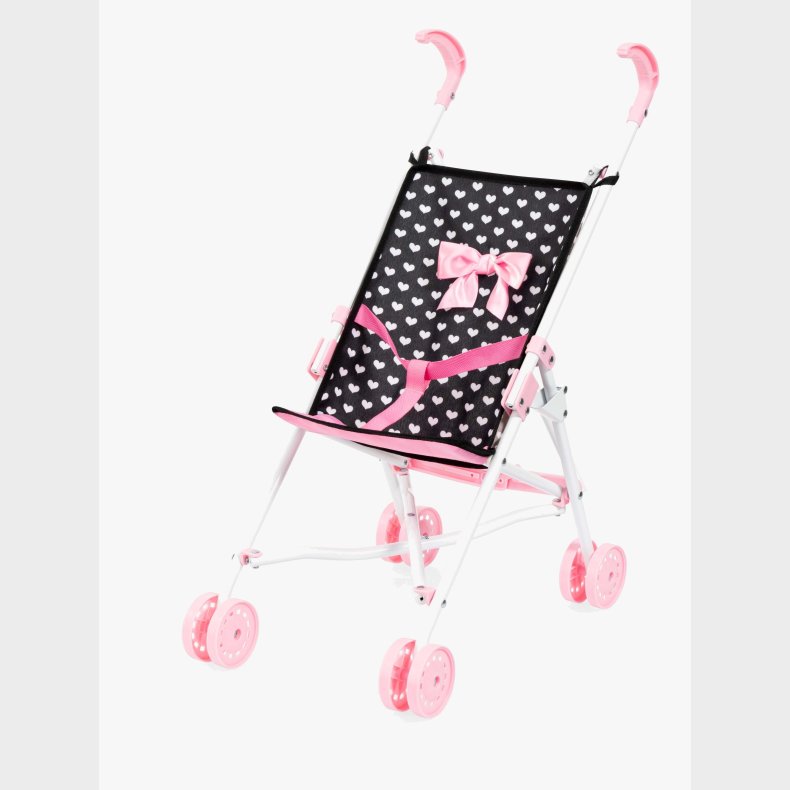 Bayer Design Dukkeklapvogn