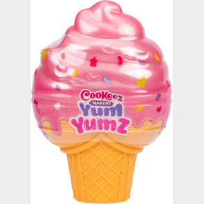 Cookeez Makery Yum Yumz Twin Bamse Blandet Udvalg