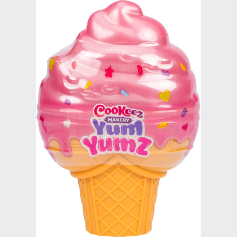Cookeez Makery Yum Yumz Twin Bamse Blandet Udvalg