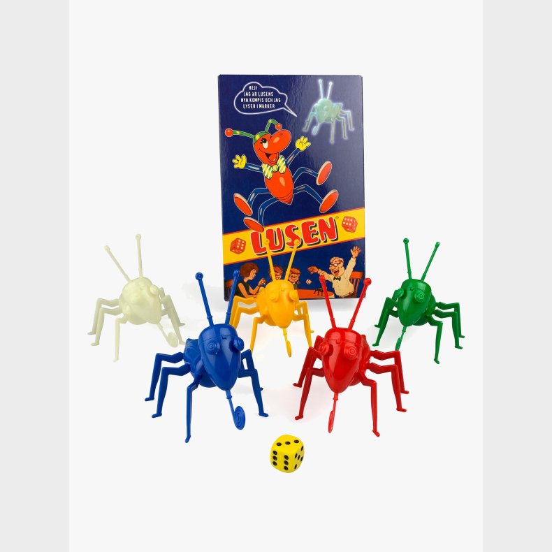 AMO Games Br�tspil Lus