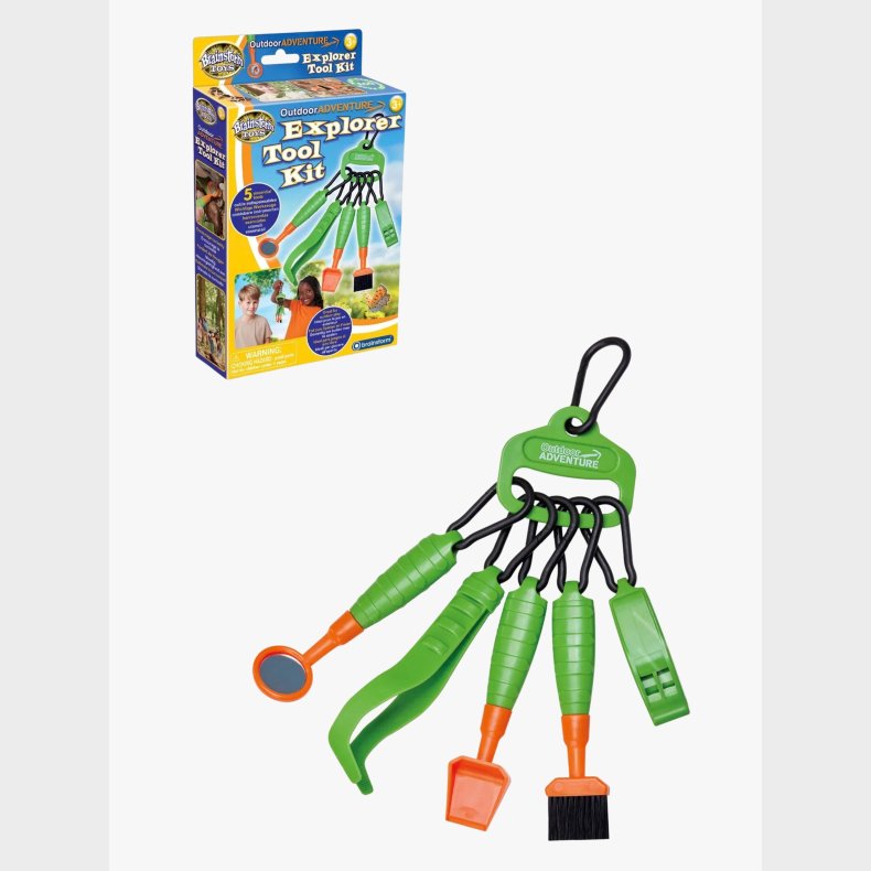 Brainstorm Outdoor Adventure Udforskningss�t