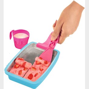 Zap Chef Rul Din Egen Is Mini St