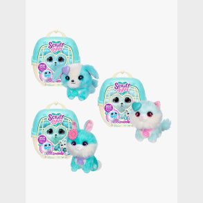 Scruff-A-Luvs Bamse, Bl� Blandet