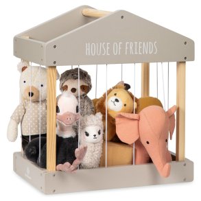 MUSTERKIND | Bamse-bo - House of Friends (gr)