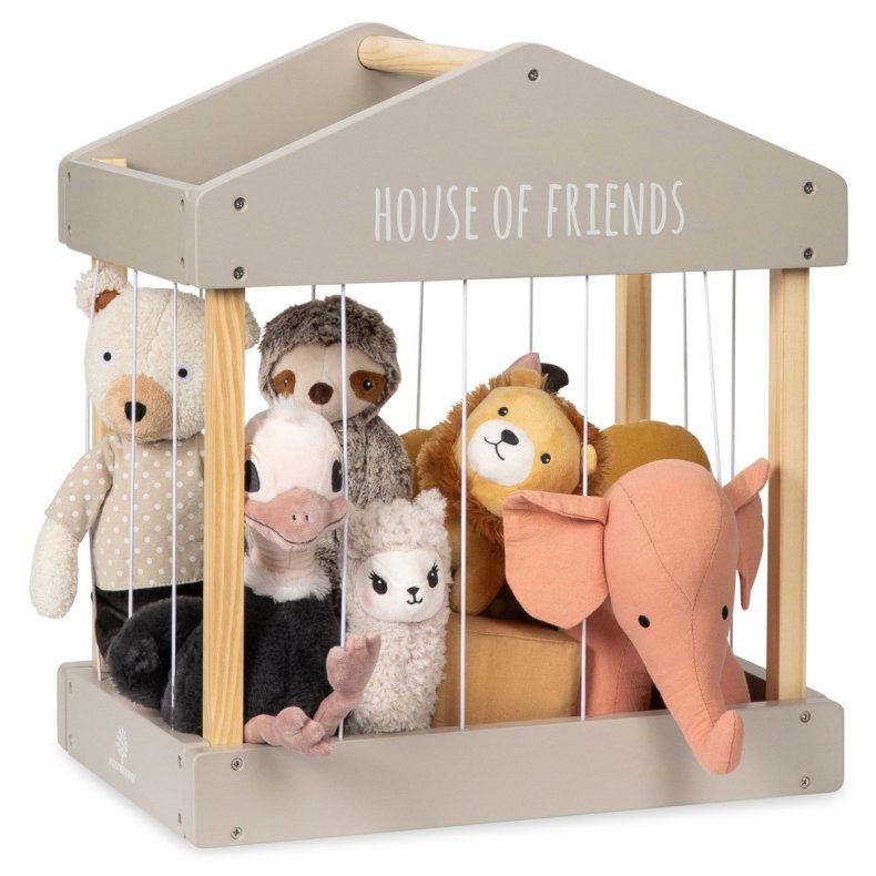 MUSTERKIND | Bamse-bo - House of Friends (gr)