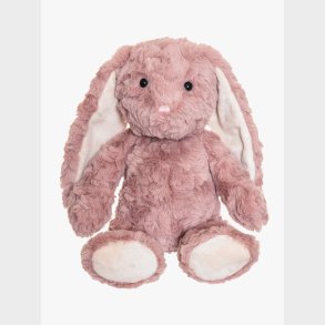 Teddykompaniet Bamse Kanin Linnea 30 cm, Misty rose