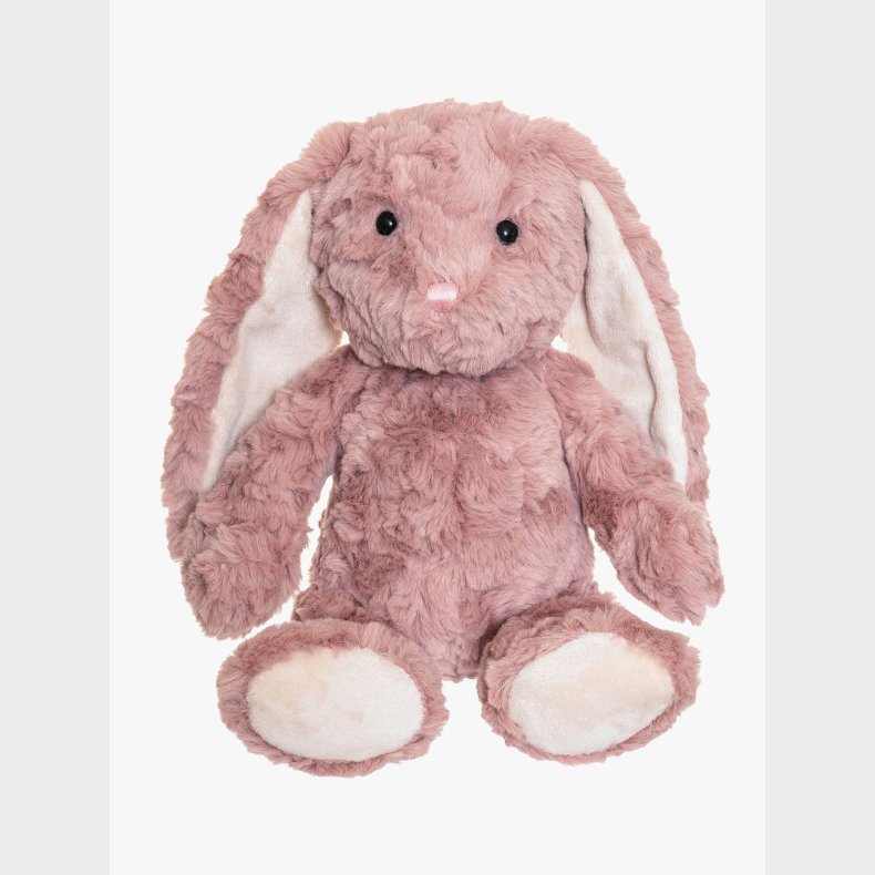 Teddykompaniet Bamse Kanin Linnea 30 cm, Misty rose