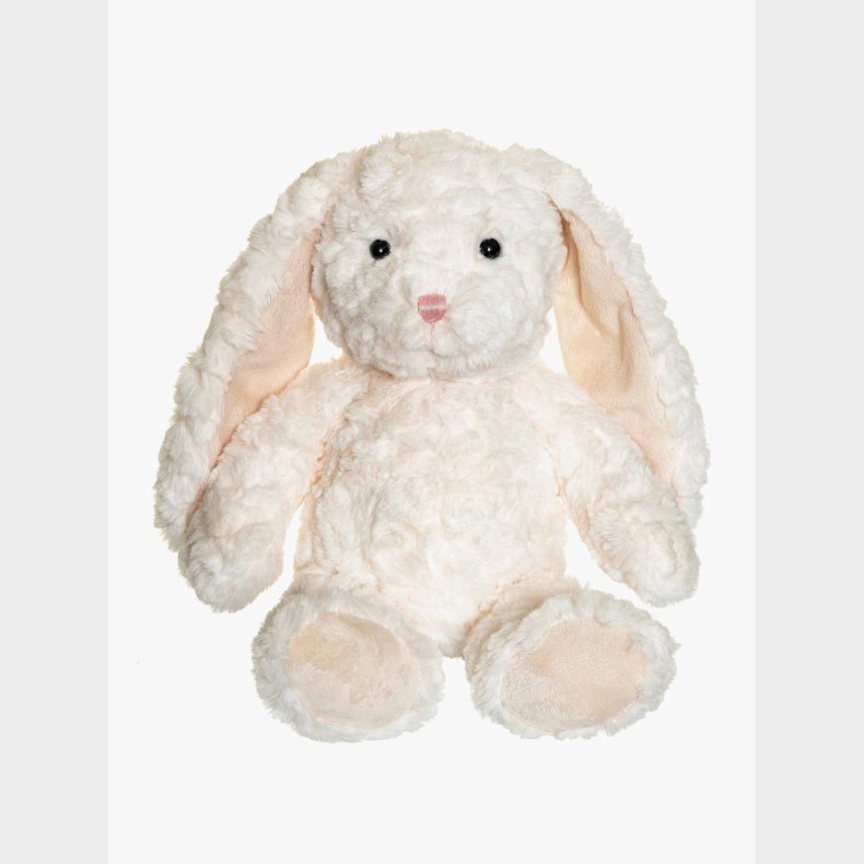 Teddykompaniet Bamse Kanin Linnea 30 cm, Creme
