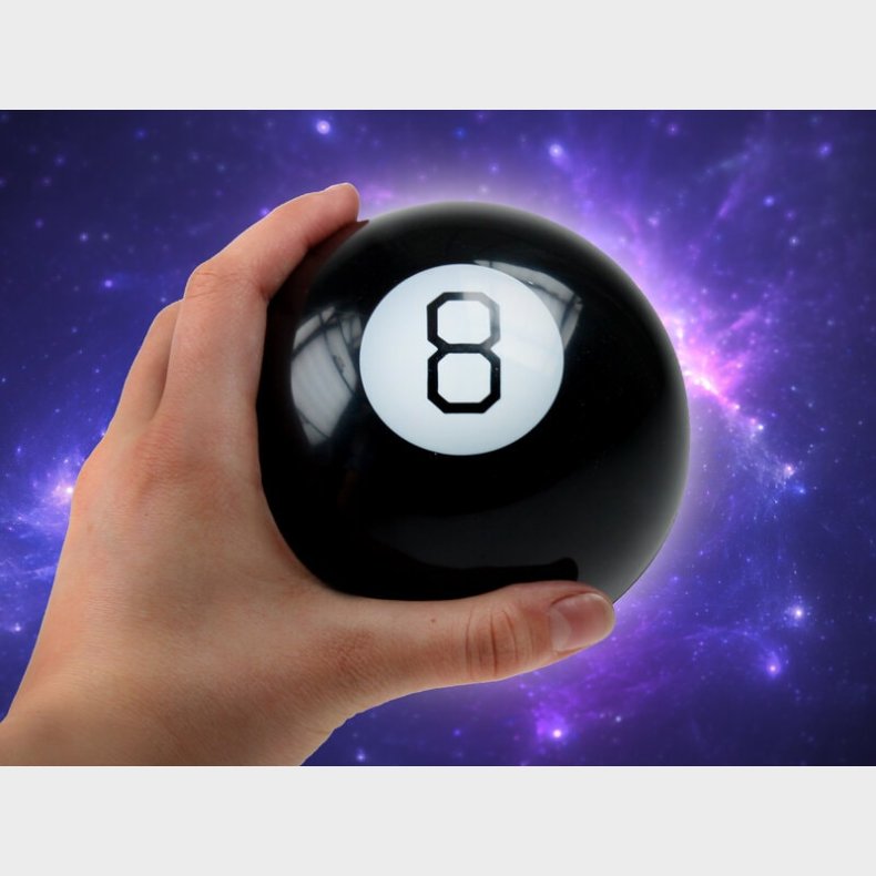 Mystic 8 Ball