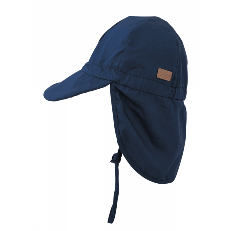 Melton Sommerhat Med Skygge Bl UV 30+ - Legekammeraten.dk