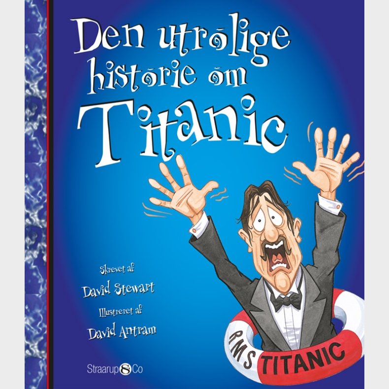 Straarup & Co | Den utrolige historie om Titanic