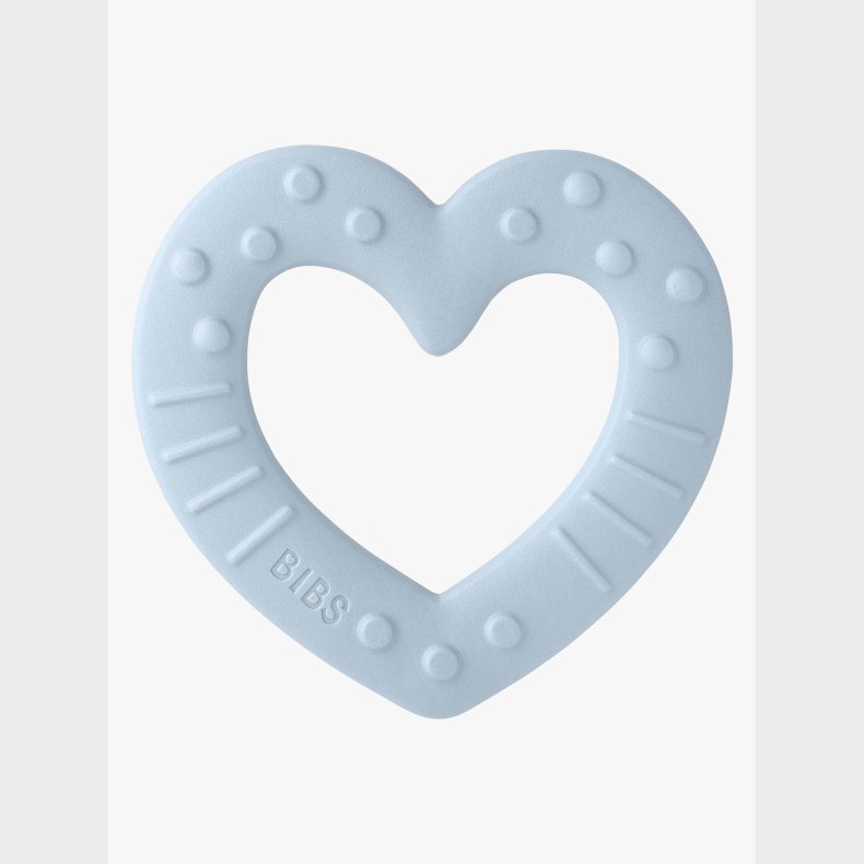 BIBS Bideleget�j Baby Bitie Heart,  Baby B