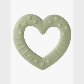 BIBS Bideleget�j Baby Bitie Heart,  Sage