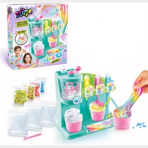 So Slime Isterningmaskine Slime