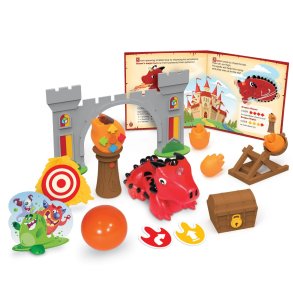 Learning Resources | Kod en magisk dyreven - Drage