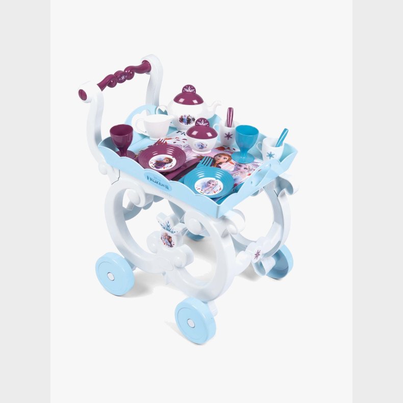 Disney Frozen 2 Tevogn 17 Dele