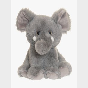 Teddykompaniet Bamse Jungle Kidz Elefant 20 cm