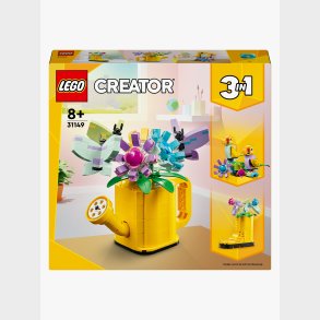 LEGO Creator 31149 Blomster i vandkande