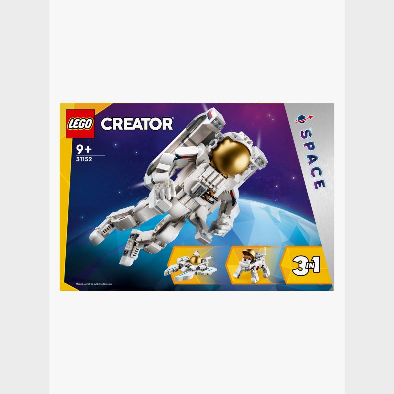 LEGO Creator 31152 Astronaut