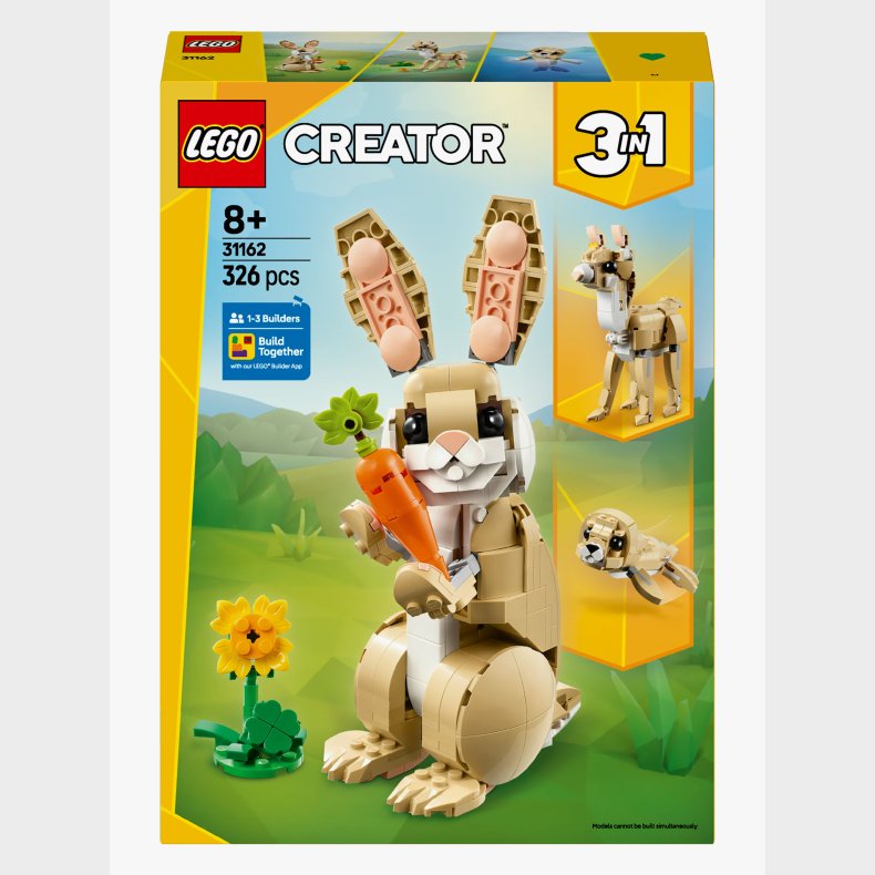 LEGO Creator 31162 S�d kanin