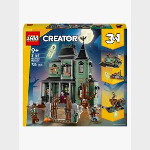 LEGO Creator 31167 Hjems�gt pal�