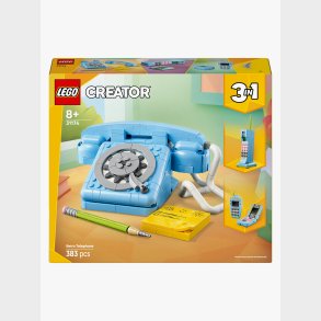 LEGO Creator 31174 Retro-telefon