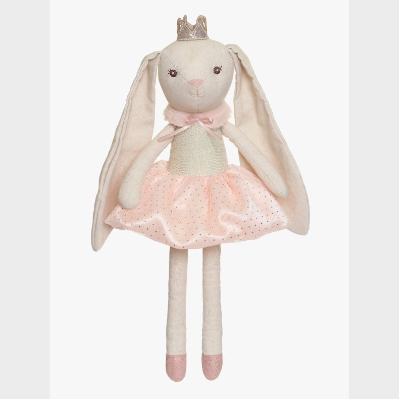 Teddykompaniet Ballerinas Bamse Line Kanin 40 cm