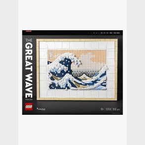 LEGO ART 31208 Hokusai  Den store b�lge
