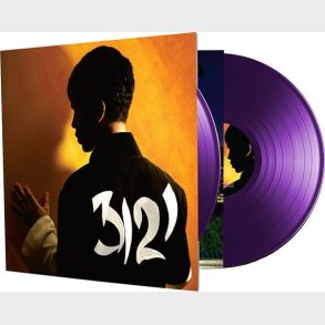 Prince - 3121 - Colored Edition - Vinyl Lp