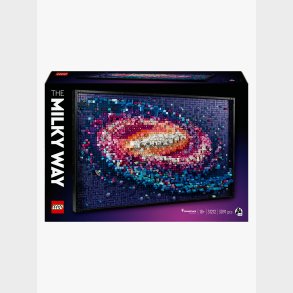 LEGO ART 31212 Galaksen M�lkevejen