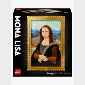 LEGO ART 31213 Mona Lisa