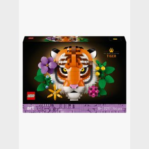 LEGO ART 31217 Faunasamlingen  tiger