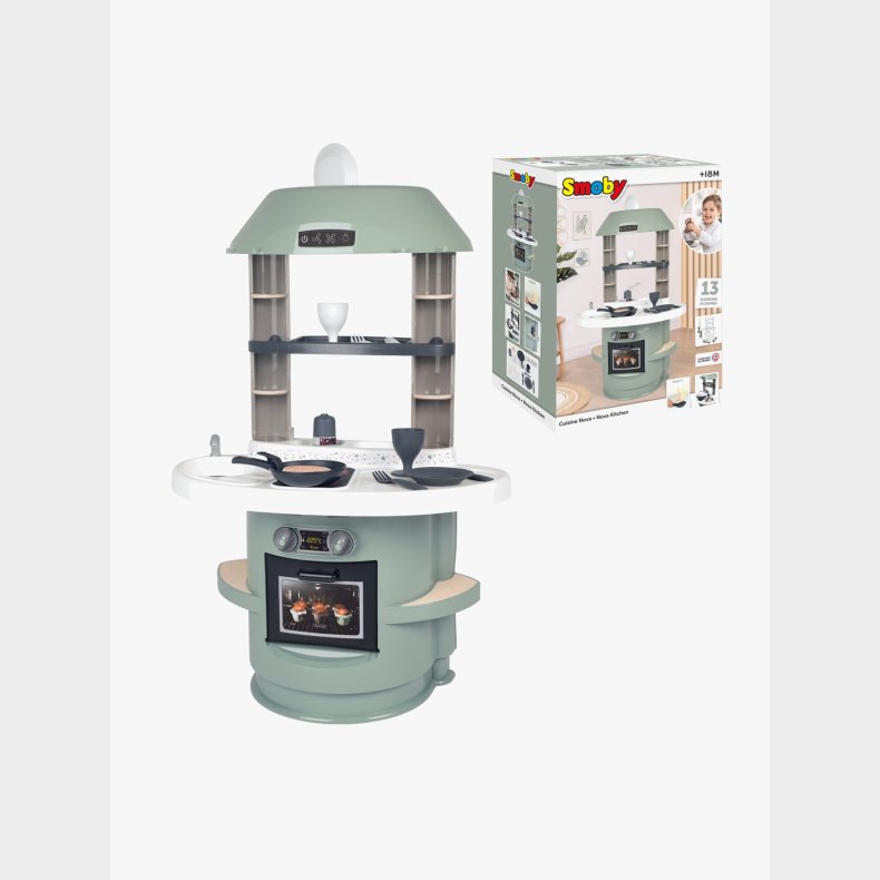 Smoby Nova Legek�kken