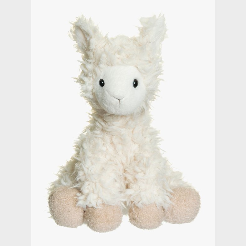 Teddykompaniet Bamse Lamaen Liam 32 cm