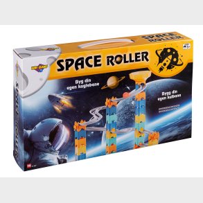 Space Roller Kuglebane 47 Dele - kuglebane - Legekammeraten.dk