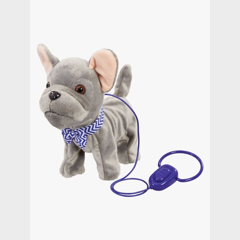 Happy Pets Fransk Bulldog i Snor