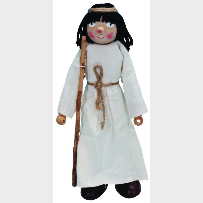 Winzling | Bibelsk dukke 32 cm - Jesus