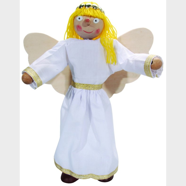 Winzling | Bibelsk dukke 32 cm - Engel