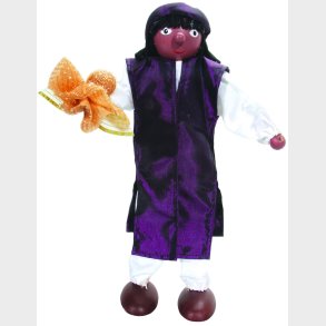 Bibelsk dukke 32 cm - Melchior