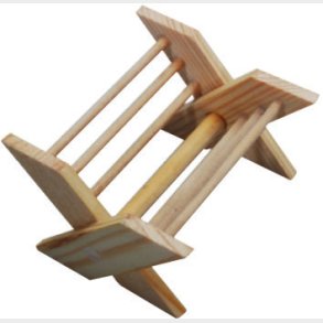 Winzling | Bibelsk dukke tilbeh�r - Krybbe