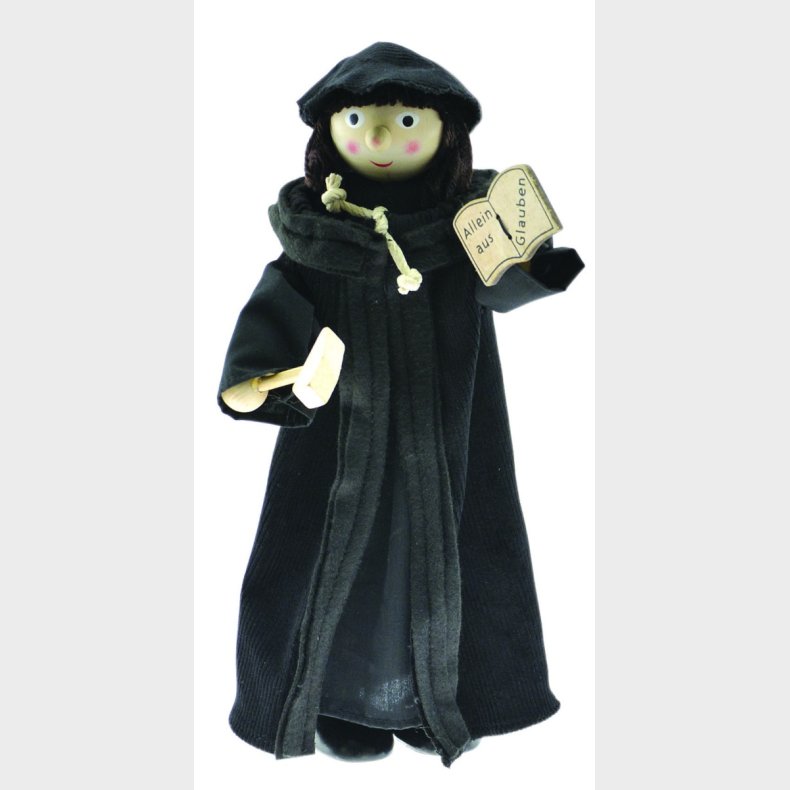 Bibelsk dukke 32 cm - Luther