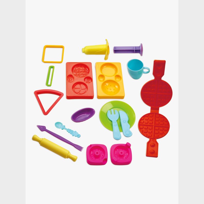 Nickelodeon The Dough Caf� Modellervoks