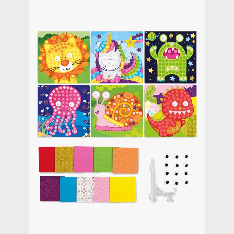 Out Of The Box My First Mosaik-kreas�t