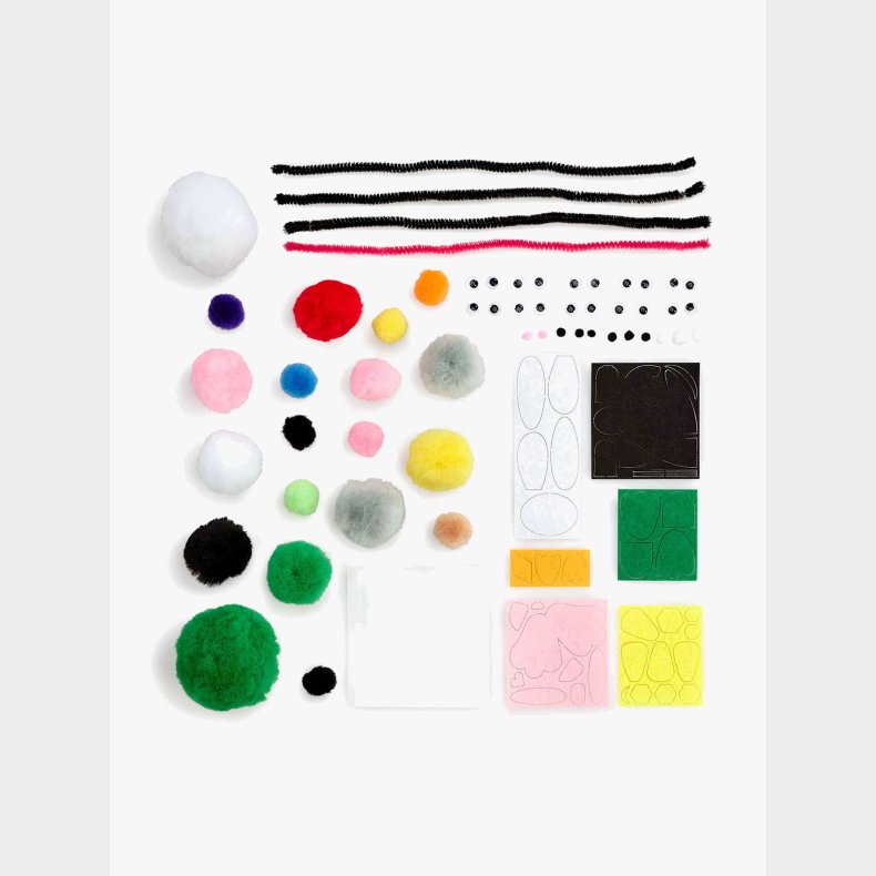 Out Of The Box Pom Pom Kreas�t