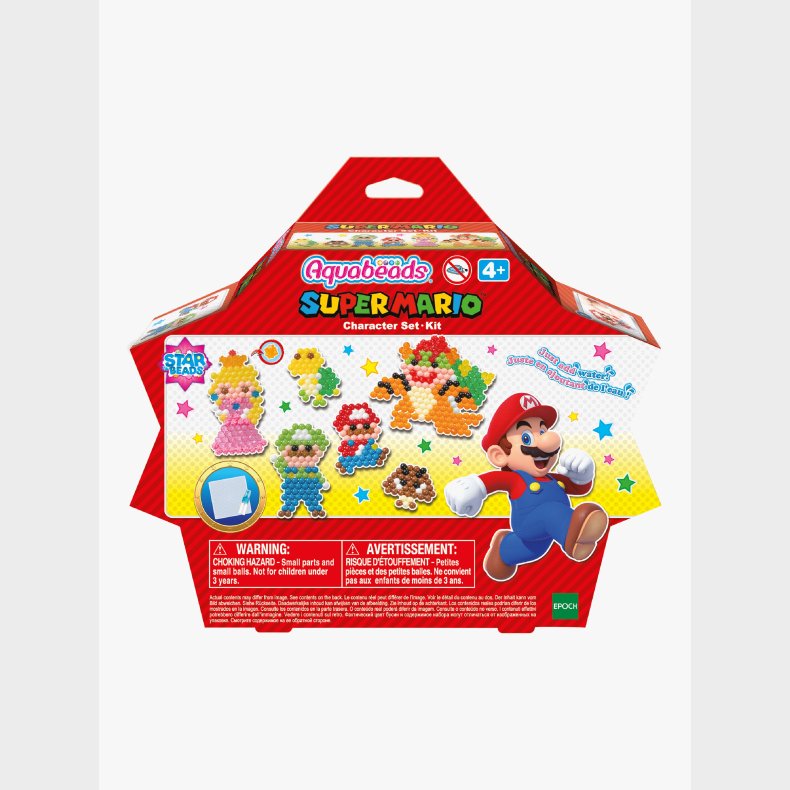 AquaBeads Super Mario Perles�t