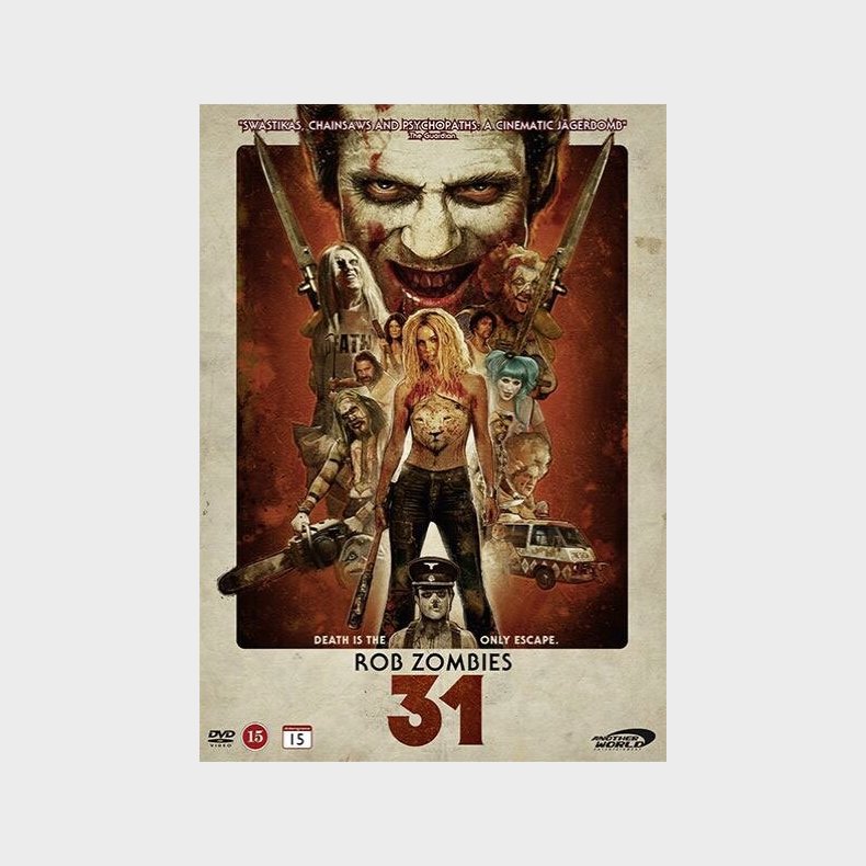 31 Film - DVD - Film