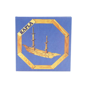 KAPLA inspirationsbog - Bl (vet)