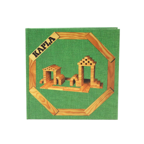 KAPLA inspirationsbog - Grn (Let)