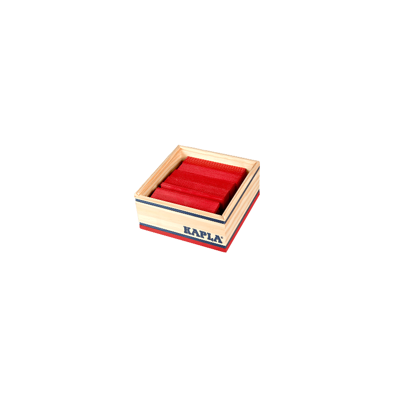KAPLA | KAPLA klodser 40 Rd