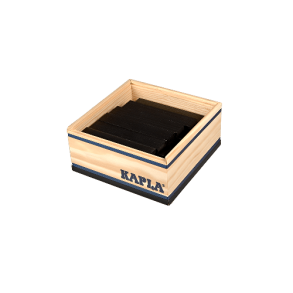 KAPLA | KAPLA klodser 40 Sort